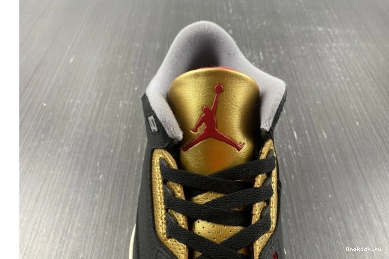 “Black Gold” 3 CK9246-067 DailyWear Air Jordan WMNS CK9246-067 336 0530